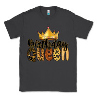 Smoke birthday queen Classic Tee - MaliasSmallBusiness