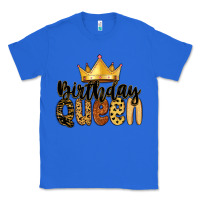 True Royal birthday queen Classic Tee - MaliasSmallBusiness