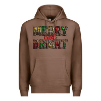 Chestnut merry and bright Premium Hoodie - AdoDesignShop