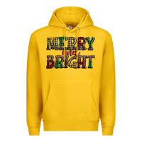 Lemon merry and bright Premium Hoodie - AdoDesignShop