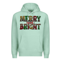 Seafoam merry and bright Premium Hoodie - AdoDesignShop
