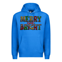True Royal merry and bright Premium Hoodie - AdoDesignShop
