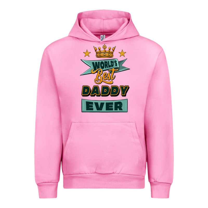 World's Best Daddy Ever Urban Hoodie by Jasminsmagicworld | Teevron