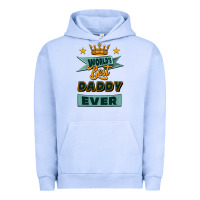 Pigment Grape Ice world's best daddy ever Urban Hoodie - Jasminsmagicworld