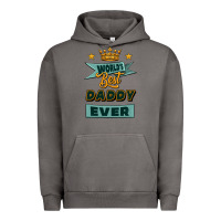 Pigment Tornado world's best daddy ever Urban Hoodie - Jasminsmagicworld