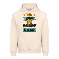 Sandshell world's best daddy ever Urban Hoodie - Jasminsmagicworld