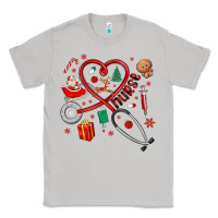 Moon Dust christmas nurse Classic Tee - MaliasSmallBusiness