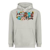 Moon Dust nurse mom Heavyweight Hoodie - texasbilliewilder