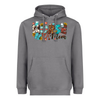 Storm nurse mom Heavyweight Hoodie - texasbilliewilder