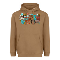 Toasted Coconut nurse mom Heavyweight Hoodie - texasbilliewilder