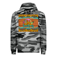 Slate Camo hairboss 200z skinny sunflowers leopard hairdresser Premium Hoodie - Artiststas