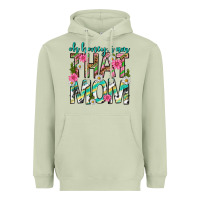 Matcha oh honey i am that mom mothers day Heavyweight Hoodie - texasbilliewilder