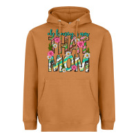 Meerkat oh honey i am that mom mothers day Heavyweight Hoodie - texasbilliewilder