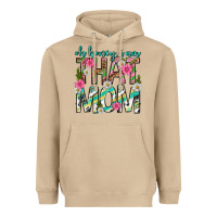 Mushroom oh honey i am that mom mothers day Heavyweight Hoodie - texasbilliewilder