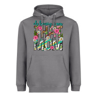 Storm oh honey i am that mom mothers day Heavyweight Hoodie - texasbilliewilder