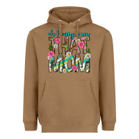 Toasted Coconut oh honey i am that mom mothers day Heavyweight Hoodie - texasbilliewilder
