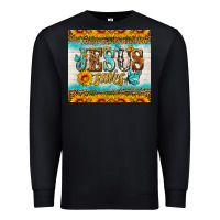 Black jesus saves tumbler Premium Sweatshirt - HRA Design Shop