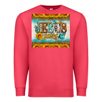 Cardinal jesus saves tumbler Premium Sweatshirt - HRA Design Shop