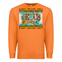 Carrot jesus saves tumbler Premium Sweatshirt - HRA Design Shop