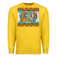 Lemon jesus saves tumbler Premium Sweatshirt - HRA Design Shop