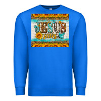 True Royal jesus saves tumbler Premium Sweatshirt - HRA Design Shop