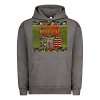Pigment Tornado Best Bucking Dad Ever Urban Hoodie - LillyAllenDesigns