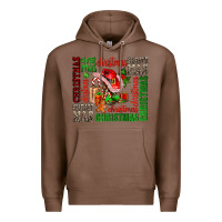 Chestnut christmas Premium Hoodie - AdoDesignShop