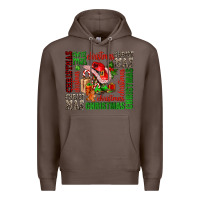 Coffee christmas Premium Hoodie - AdoDesignShop