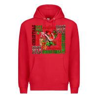 Red christmas Premium Hoodie - AdoDesignShop