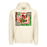 Sandshell christmas Premium Hoodie - AdoDesignShop