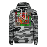 Slate Camo christmas Premium Hoodie - AdoDesignShop