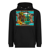 Black keep your soul clean and your boots dirty Heavyweight Hoodie - RanaPortraitStore