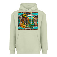 Matcha keep your soul clean and your boots dirty Heavyweight Hoodie - RanaPortraitStore