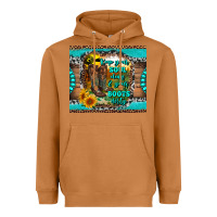 Meerkat keep your soul clean and your boots dirty Heavyweight Hoodie - RanaPortraitStore