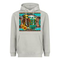 Moon Dust keep your soul clean and your boots dirty Heavyweight Hoodie - RanaPortraitStore