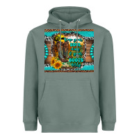 Sage keep your soul clean and your boots dirty Heavyweight Hoodie - RanaPortraitStore