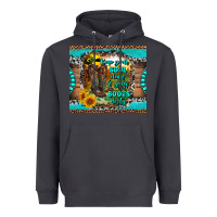 Smoke keep your soul clean and your boots dirty Heavyweight Hoodie - RanaPortraitStore