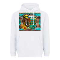 White keep your soul clean and your boots dirty Heavyweight Hoodie - RanaPortraitStore