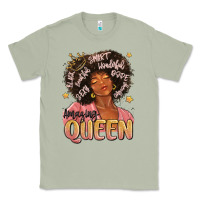 Matcha black queen Classic Tee - MaliasSmallBusiness