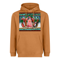 Meerkat joy pig Heavyweight Hoodie - RanaPortraitStore