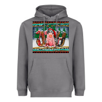 Storm joy pig Heavyweight Hoodie - RanaPortraitStore