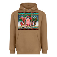 Toasted Coconut joy pig Heavyweight Hoodie - RanaPortraitStore