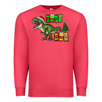 Cardinal tree rex Premium Sweatshirt - CowhideDigitalArt