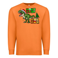 Carrot tree rex Premium Sweatshirt - CowhideDigitalArt
