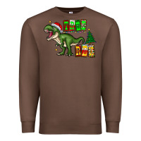 Chestnut tree rex Premium Sweatshirt - CowhideDigitalArt
