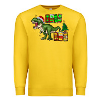 Lemon tree rex Premium Sweatshirt - CowhideDigitalArt