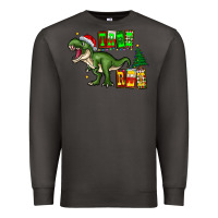 Smoke tree rex Premium Sweatshirt - CowhideDigitalArt