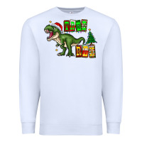 White tree rex Premium Sweatshirt - CowhideDigitalArt