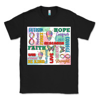 Black autism Classic Tee - MaliasSmallBusiness