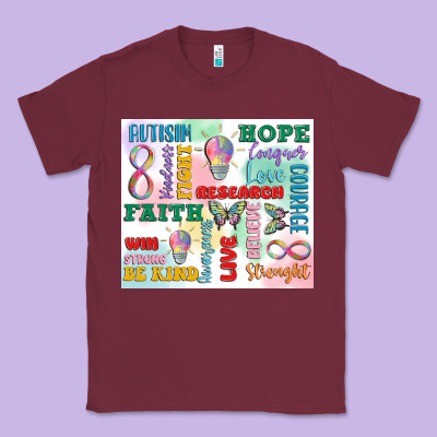 Classic Tee autism